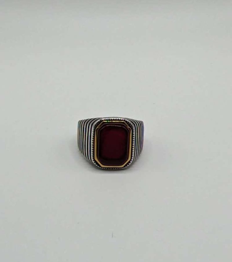 anello smeraldo quadrato 3