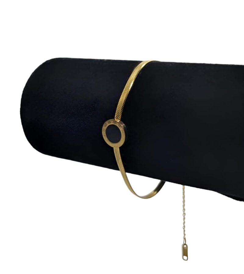 bracciale oro minimal chic 3