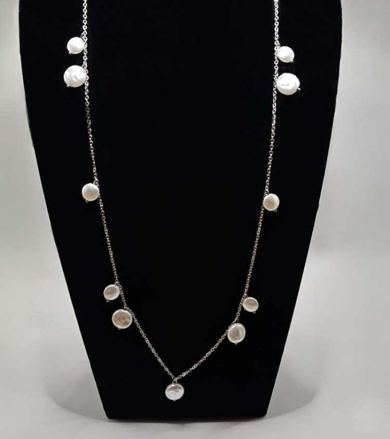 collana medagliette